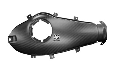 Carbon Tankverkleidung für BMW R 1100 S / Boxer Cup 
