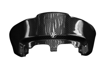 Carénage du réservoir Carbone pour BMW S1000XR 2014-2019 Carbone+Fibre de Verre | Toile Sergé | Brillant