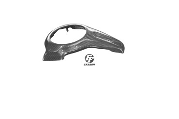 Coperchio del serbatoio Carbonio per BMW S1000XR 2014-2019 Carbonio+Fibra di Vetro | Spigato | Brillante