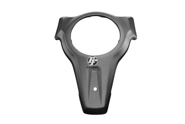 Carénage du réservoir Carbone pour BMW S1000XR 2014-2019 Carbone+Fibre de Verre | Toile Contraignant | Mat