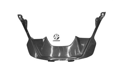 Carénage du réservoir Carbone pour BMW S1000XR 2014-2019 Carbone+Fibre de Verre | Toile Contraignant | Brillant