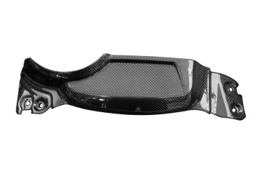 Coperchio del serbatoio Carbonio per Ducati Desert X 2022- Carbonio+Fibra di Vetro | Spigato | Brillante