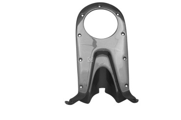 Carbon Tankverkleidung für Ducati Monster 696 / 796 / 1100 / 1100 EVO 100% Carbon | Leinwand | Glossy
