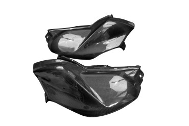 Carbon Tankverkleidung für Ducati Monster 937 2021- 
