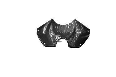 Coperchio del serbatoio Carbonio per Ducati Panigale V4 / V4S/ V4R/ Carbonio+Fibra di Vetro | Tela | Brillante