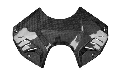 Carbon Tankverkleidung für Ducati Streetfighter V4 2020 Carbon+Fiberglas | Köper | Glossy