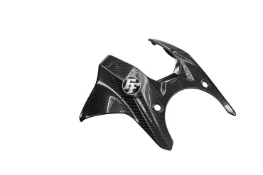 Carbon Tankverkleidung für Honda CB 650 R / CBR 650 R 2019- Carbon+Fiberglas | Köper | Glossy