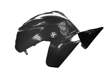 Coperchio del serbatoio Carbonio per Honda CBR 1000 RR 2017-2019 