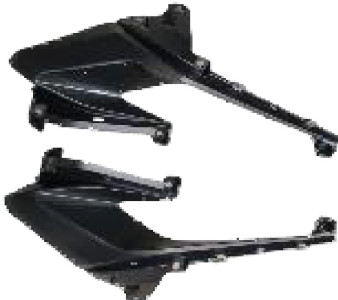 Carénage du réservoir Carbone pour Honda CBR 400 R 2022- 