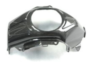 Carbon Tankverkleidung für Honda MSX 125 Grom 2013-2016 