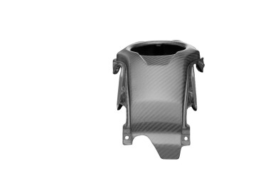 Carbon Tankverkleidung für Honda MSX 125 Grom 2017-2020 Carbon+Fiberglas | Köper | Matt