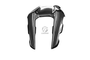 Carbon Tankverkleidung für Honda NC 750 S / NC 750 X 2014- Carbon+Fiberglas | Köper | Glossy