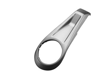 Carénage du réservoir Carbone pour KTM 1290 Super Duke R 2020- 100% Carbone | Toile Contraignant | Mat