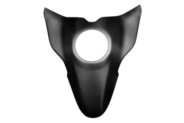 Carénage du réservoir Carbone pour KTM 790 Duke / 890 Duke / GP / R 100% Carbone | Toile Sergé | Mat