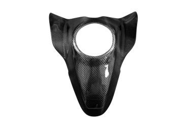 Carénage du réservoir Carbone pour KTM 790 Duke / 890 Duke / GP / R Carbone+Fibre de Verre | Toile Sergé | Brillant