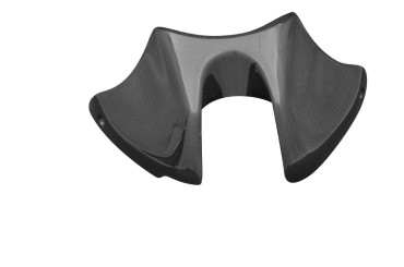 Carbon Tankverkleidung für Kawasaki Z1000 2010-2013 