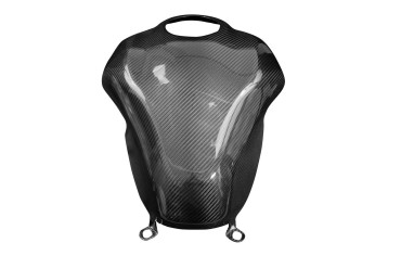 Carbon Tank Fairing for Kawasaki Z900 2021- 100% Carbon | Twill Weave | Glossy