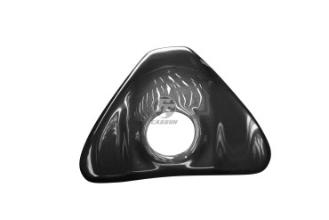 Carbon Tankverkleidung für Kawasaki ZX-10R 2011- Rennversion erhöht 
