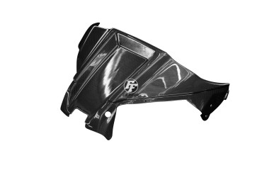 Carenado de depósito Carbono por Kawasaki ZX-10R 2016- 