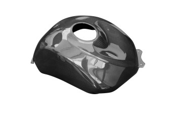 Coperchio del serbatoio Carbonio per Kawasaki ZX-6R 2009- 