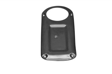 Carbon Tank Fairing for Kawasaki ZX12R 2000-2005 100% Carbon | Plain Weave | Glossy