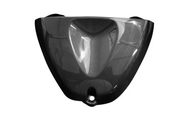 Coperchio del serbatoio Carbonio per Kawasaki ZX6R 636 2005-2006 Carbonio+Fibra di Vetro | Tela | Brillante
