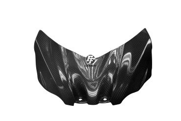 Carbon Tank Fairing for Suzuki GSX-R 1000 2009-2015 Carbon+Fibreglass | Twill Weave | Glossy