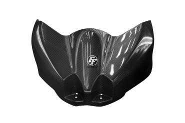 Carbon Tank Fairing for Suzuki GSX-R 1000 2017- Carbon+Fibreglass | Twill Weave | Glossy