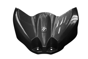 Carbon Tankverkleidung für Suzuki GSX-R 1000 2017- Carbon+Fiberglas | Leinwand | Glossy