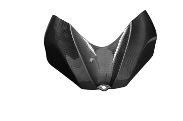 Carenado de depósito Carbono por Suzuki GSX-R 600 / 750 2006-2007 