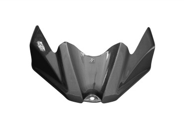 Carénage du réservoir Carbone pour Suzuki GSX-R 600 / 750 2008-2010 