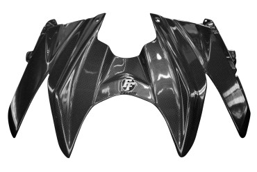Carenado de depósito Carbono por Suzuki GSX-S 750 2016- 
