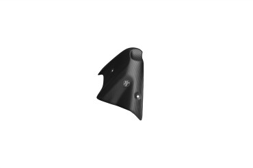Carenado de depósito Carbono por Triumph Speed Triple 2011-2015 100% Carbono | Patron Enlazado | Opaco