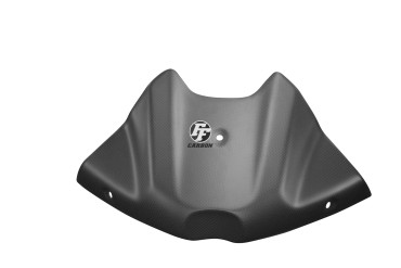 Carenado de depósito Carbono por Triumph Speed Triple 2011-2015 100% Carbono | Patron Sencillo | Brillante