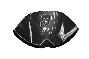 Coperchio del serbatoio Carbonio per Triumph Speed Triple 2016- 