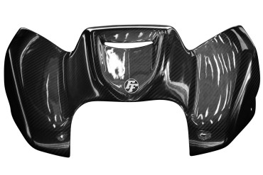 Carbon Tank Fairing for Yamaha FZ8 100% Carbon | Twill Weave | Glossy