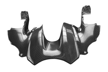 Coperchio del serbatoio Carbonio per Yamaha MT 09 2021- Carbonio+Fibra di Vetro | Spigato | Brillante