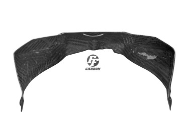 Coperchio del serbatoio Carbonio per Yamaha R1 2015-2019 Carbonio+Fibra di Vetro | Spigato | Brillante