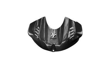 Carbon Tank Fairing for Yamaha YZF-R6 2017- 100% Carbon | Twill Weave | Glossy