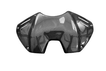 Carbon Tank Fairing with Air Intakes for Ducati Panigale V4/V4S 2022-/V4R 2023- 