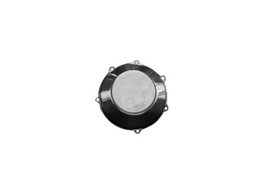 Covertor de embrague seco Carbono por Ducati 900 / 900SS / 900SSie 100% Carbono | Patron Sencillo | Brillante
