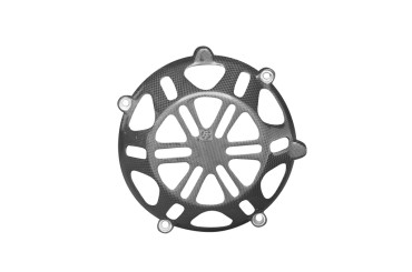 Covertor de embrague seco Carbono por Ducati (luftgekühlte 4 Ventil Motoren) 