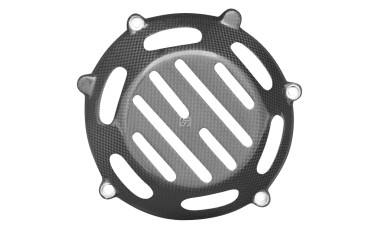 Covertor de embrague seco Carbono por Ducati (luftgekühlte 4 Ventil Motoren) 