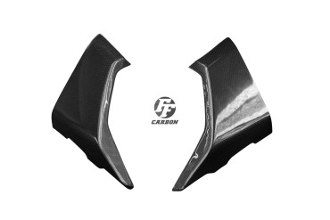 Carbon Untere Seitenverkleidung Cover für KTM 1290 Super Duke R 2017- Carbon+Fiberglas | Leinwand | Glossy