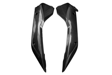 Carenado lateral inferior Carbono por KTM 1290 Super Duke GT 2016-2021 