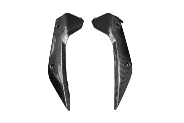 Pannello laterale inferiore Carbonio per KTM 1290 Super Duke GT 2016-2021 Carbonio+Fibra di Vetro | Tela | Brillante