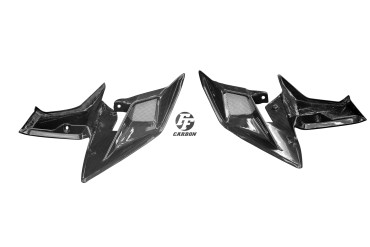 Carénage Latéral inférieur Carbone pour KTM 1290 Super Duke R 2016- 