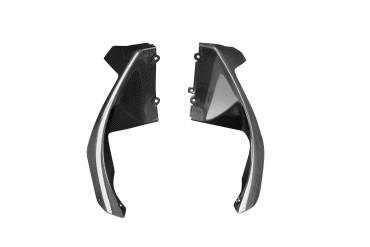 Carénage Latéral inférieur Carbone pour Kawasaki ZX-10R 2021- 