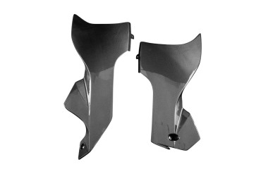 Carbon Lower Side Panels for Suzuki Hayabusa 2021- 