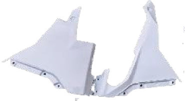 Carbon Lower Side Panels for Triumph Daytona 660 2024- 